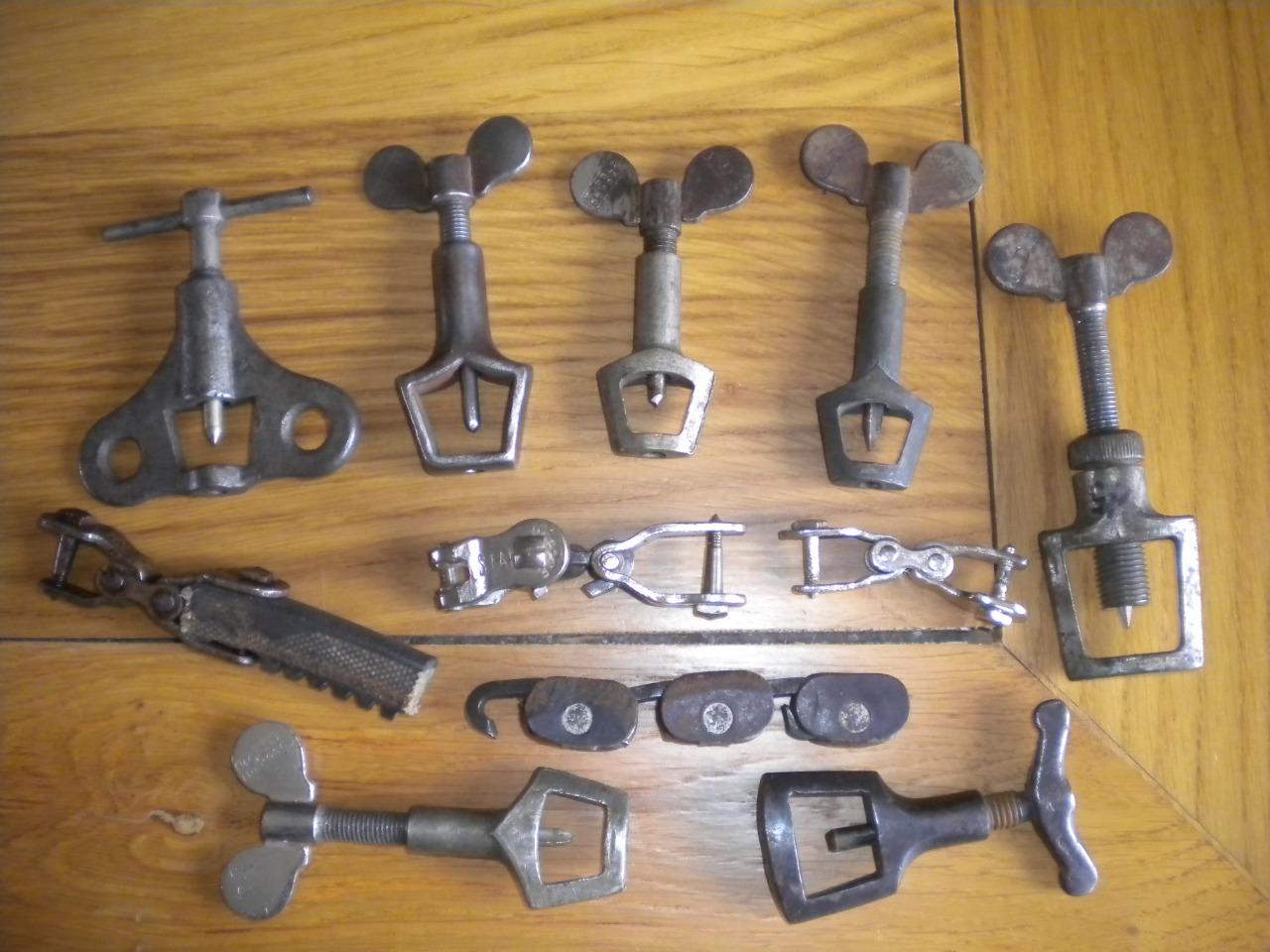 Recherche pièces PERCE COURROIE moto ancienne LesAnciennes.com