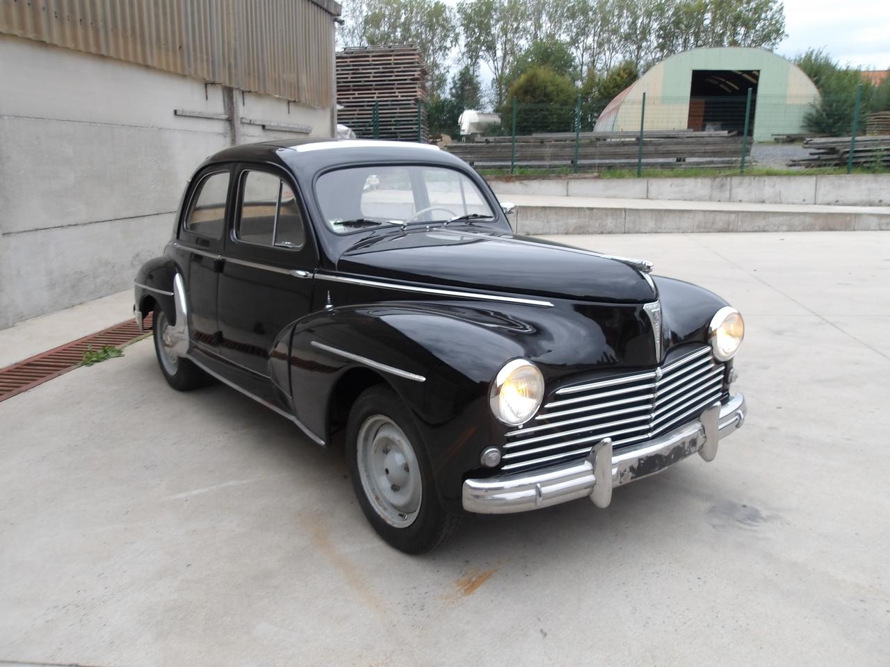 1957 Peugeot 203 C LesAnciennes.com
