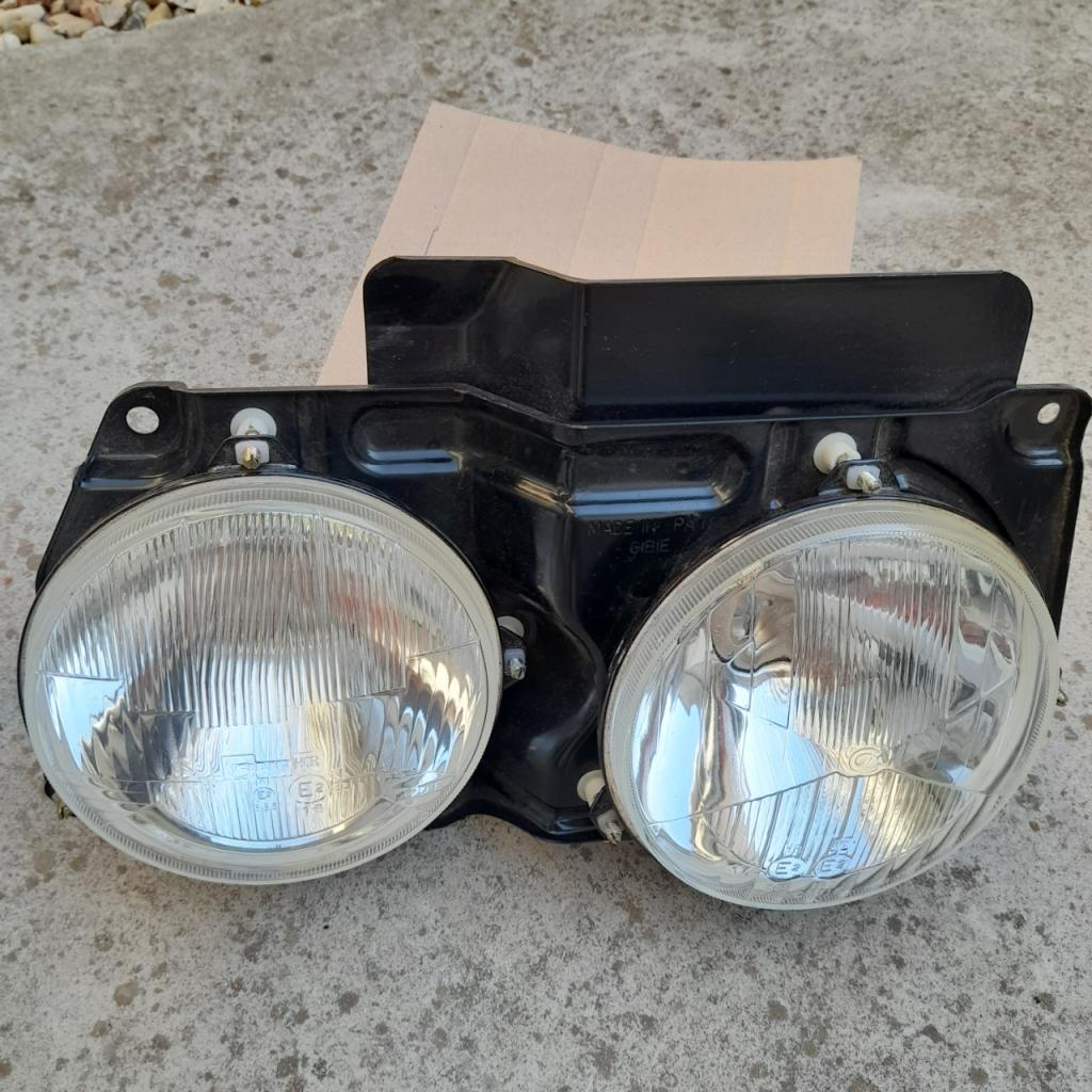 NISSAN vanette phare neuf LesAnciennes.com