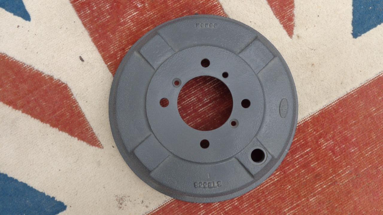 Brake drum MG MGB à vendre Page 513