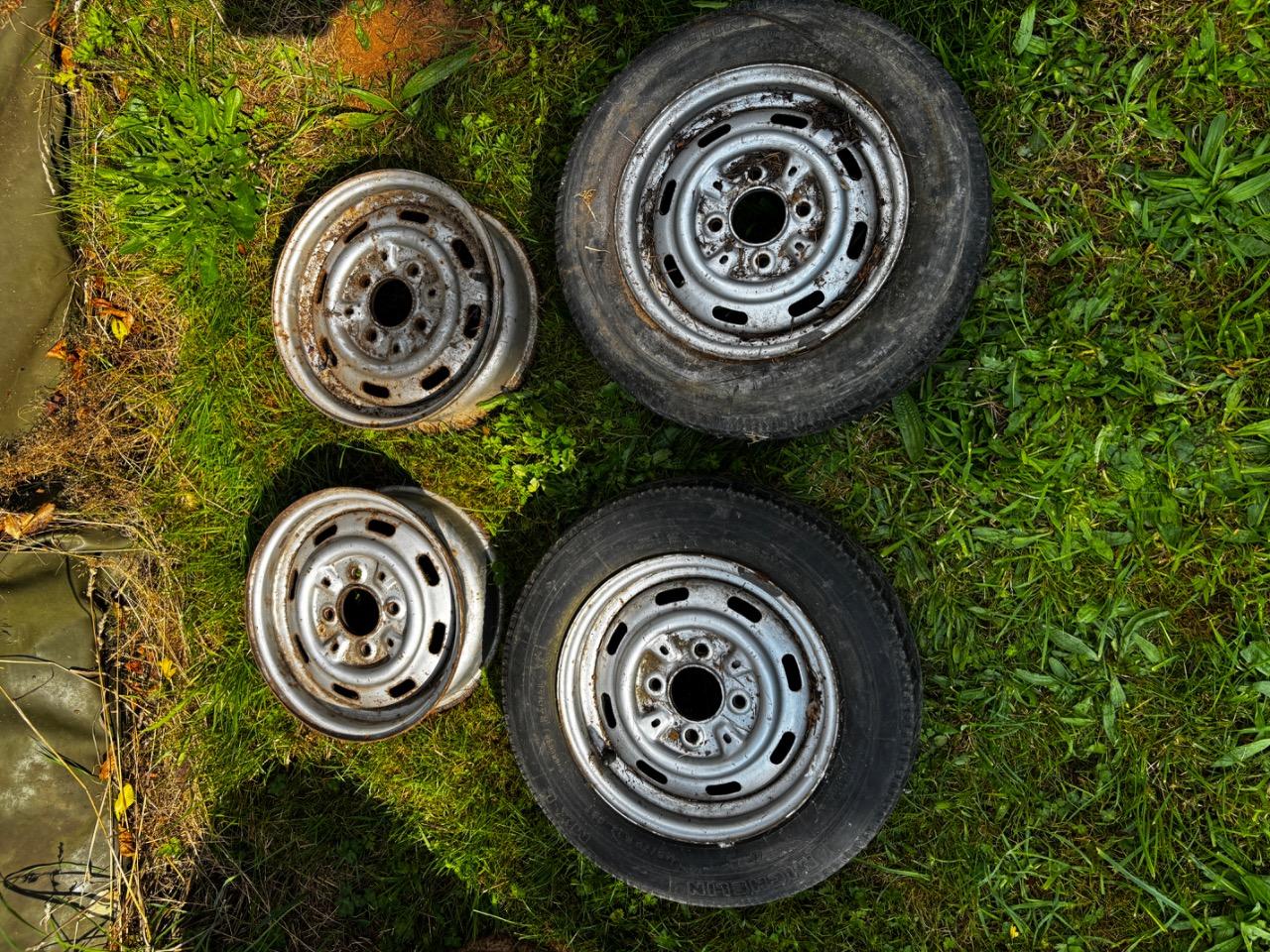 Jantes AUSTIN Mini LesAnciennes.com