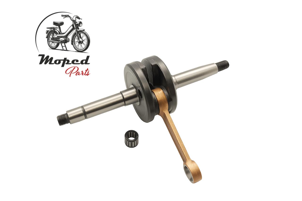 Vilebrequin / embiellage Motobécane moteur AV10 AV LesAnciennes.com