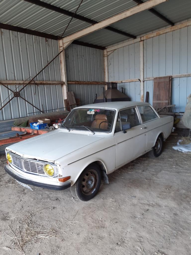 VOLVO 142 - 1970 LesAnciennes.com