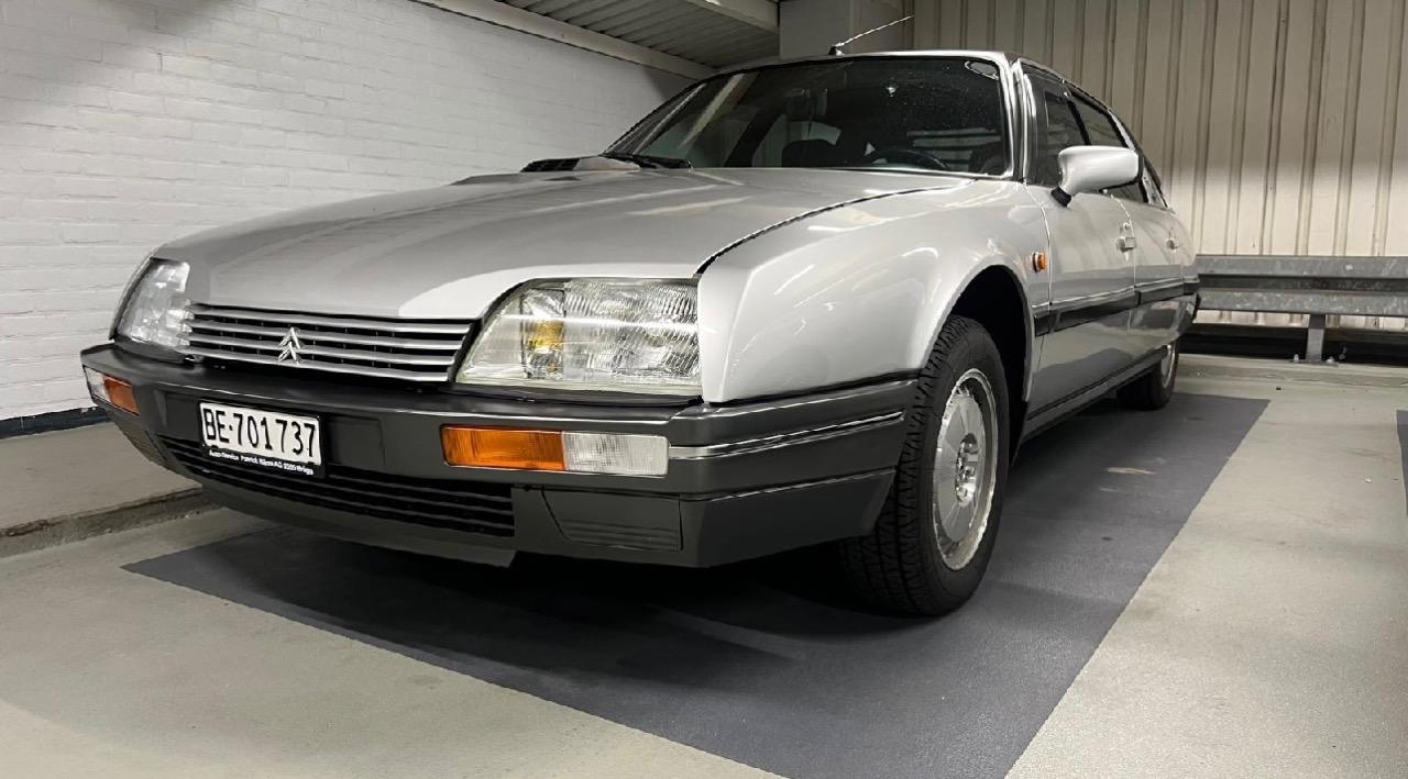 CITROEN CX 25 Prestige - 1988 LesAnciennes.com