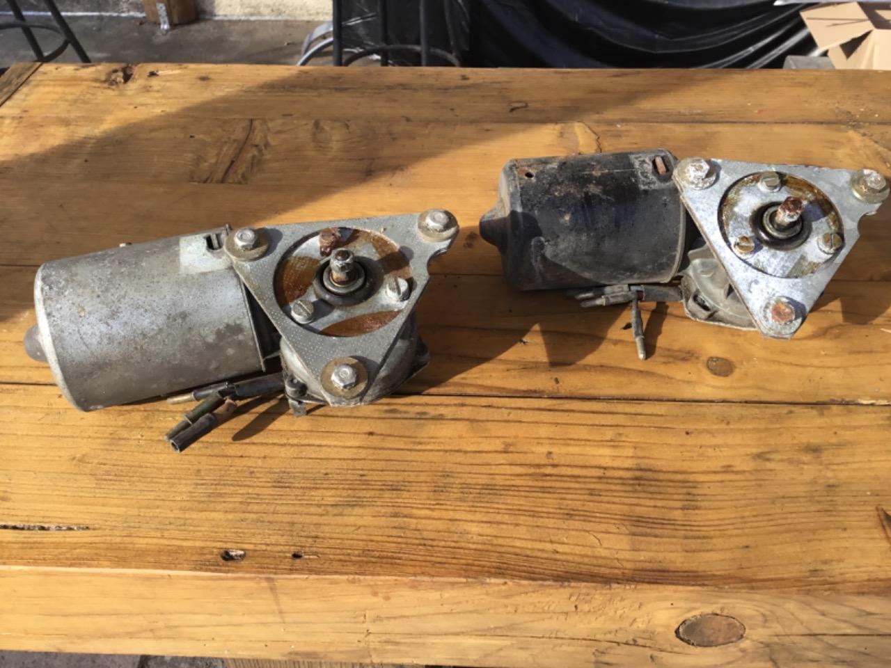 Pièces CITROEN DS moteur essuie glace LesAnciennes.com