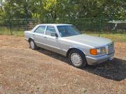 image_2-MERCEDES 260 SE W126 - 1990