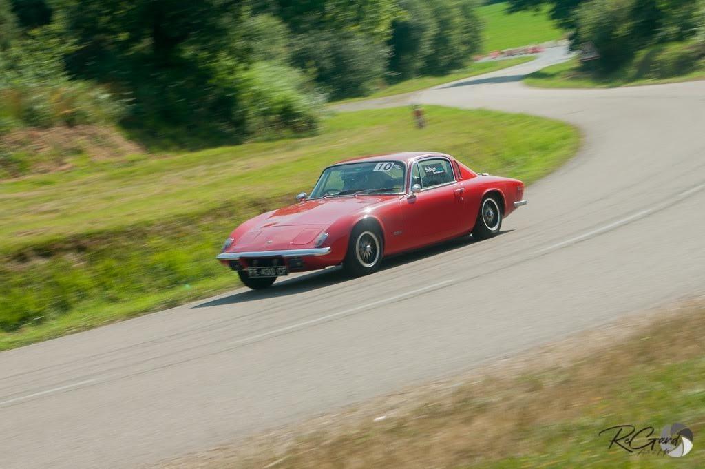 LOTUS Elan Elan +2 S130/5 - 1974 LesAnciennes.com