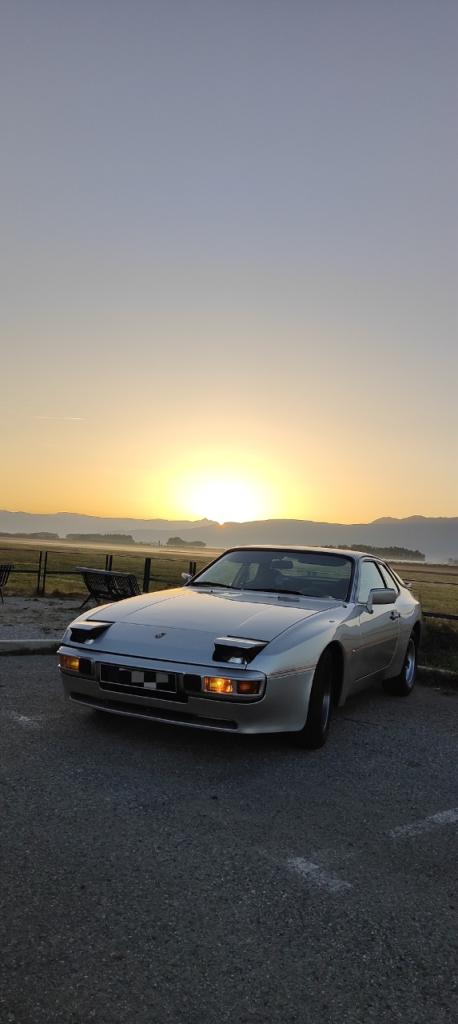 PORSCHE 944 2,5 Kenwood LeMans - 1984 LesAnciennes.com