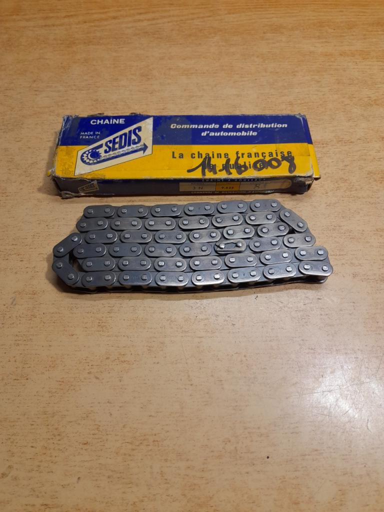 Chaine de distribution Peugeot 104 LesAnciennes.com