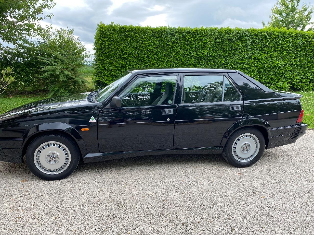 ALFA ROMEO 75 - 1989 LesAnciennes.com