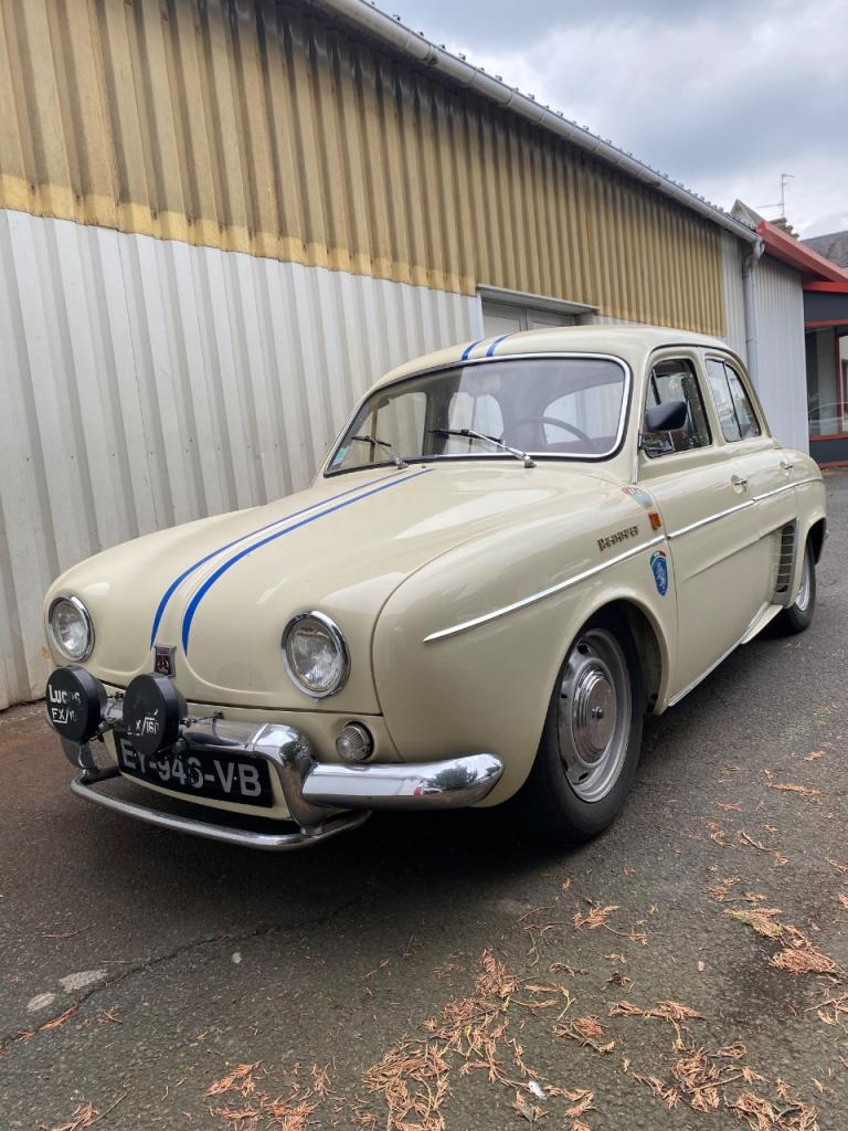 RENAULT Dauphine Gordini - 1962 LesAnciennes.com