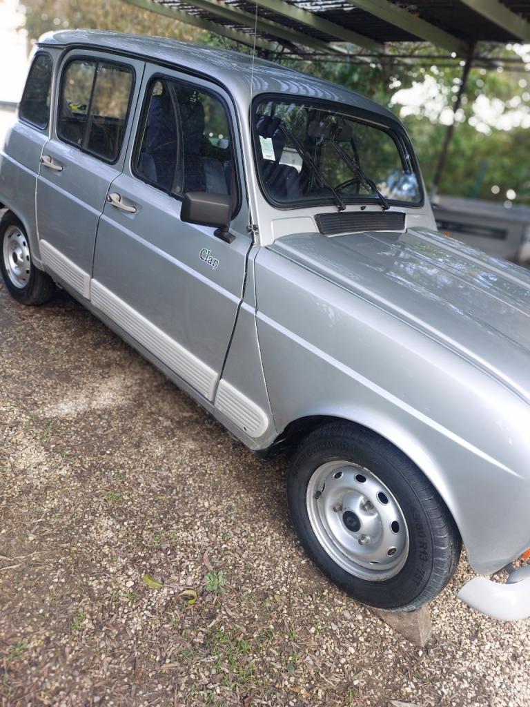 RENAULT 4L (R4L) Renault 4l clam - 1991 LesAnciennes.com