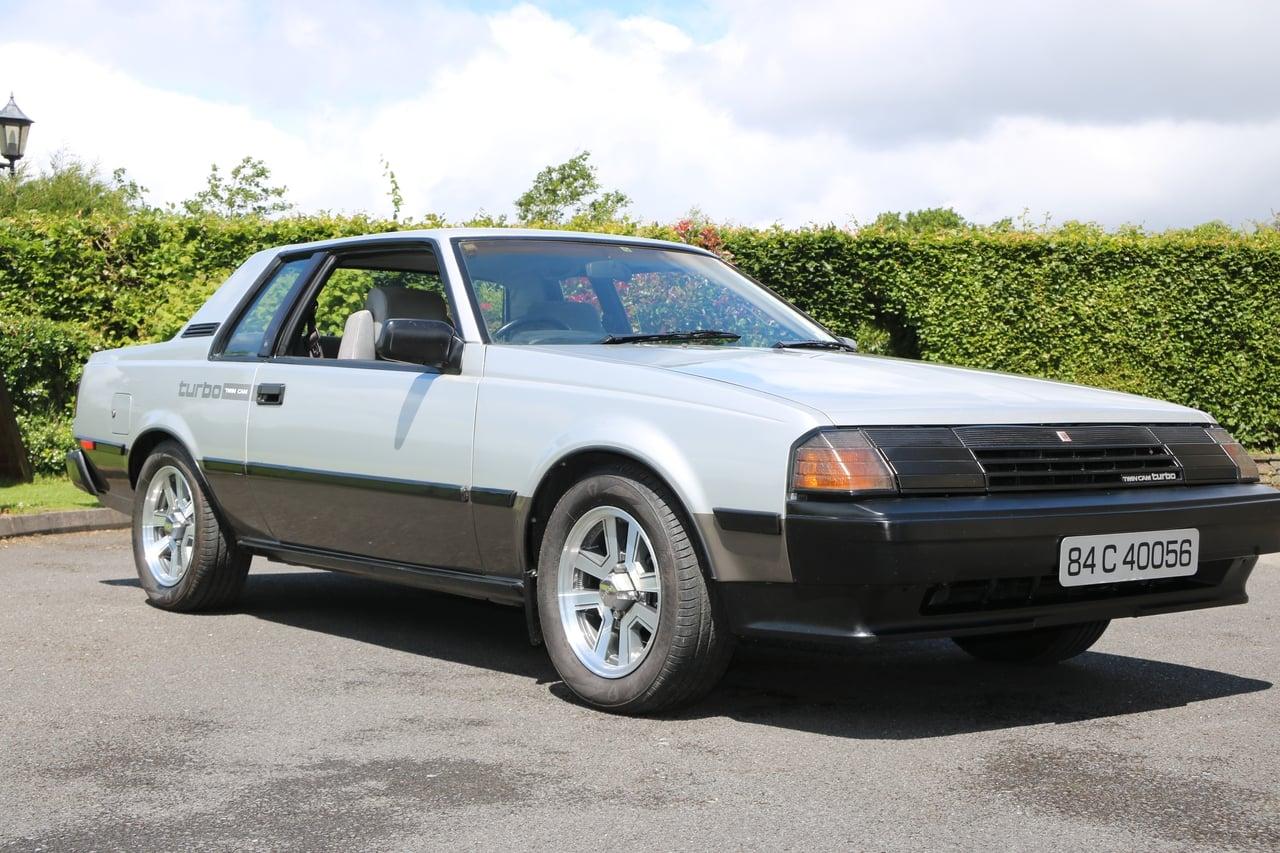 1984 Toyota Celica GT-TR TA63 Notchback LesAnciennes.com