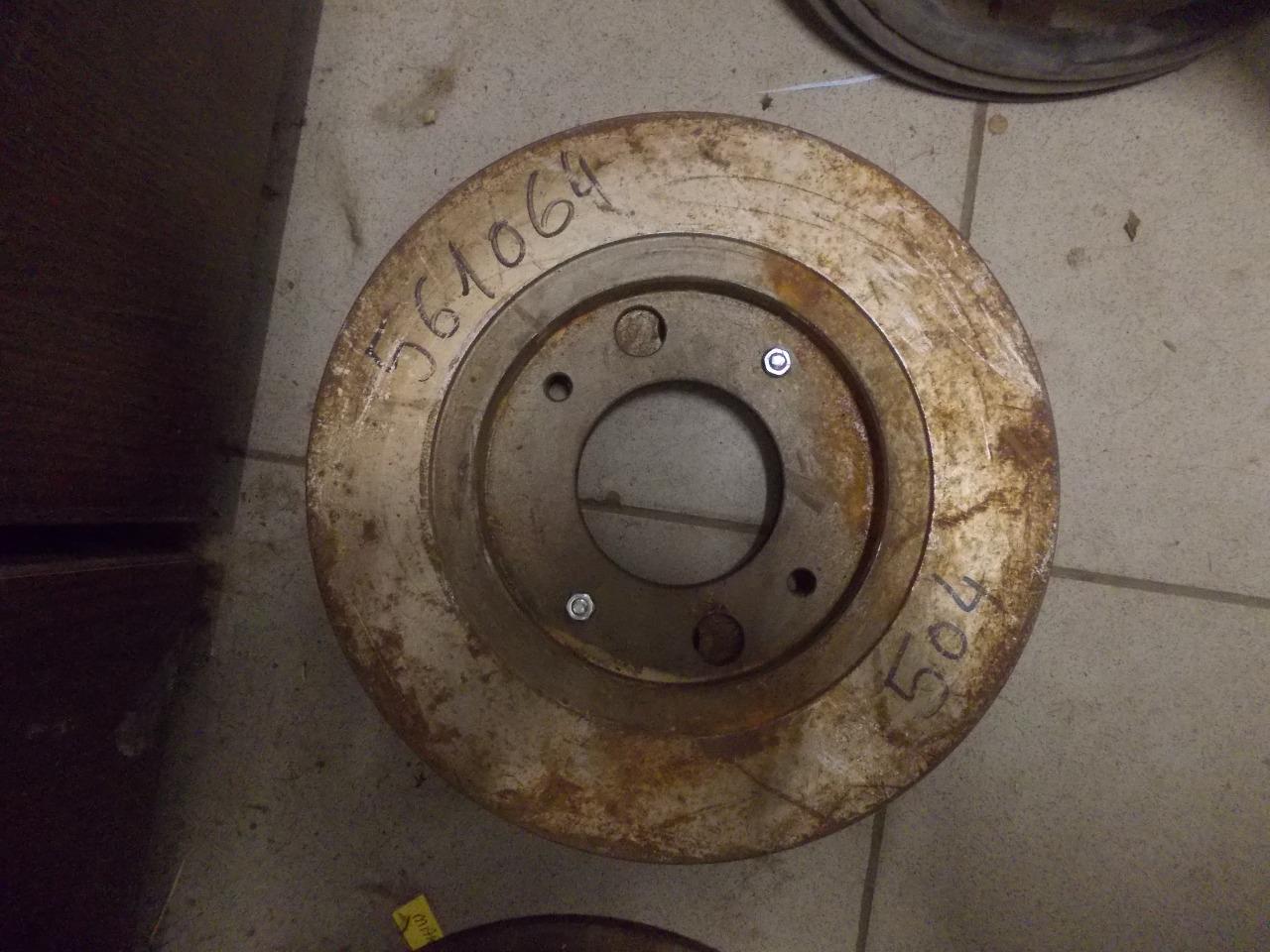 DISQUES FREIN PEUGEOT 504 BERLINE COUPE ET CAB LesAnciennes.com