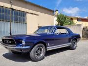 image_0-FORD Mustang Coupé 289 V8 Code C - 1967