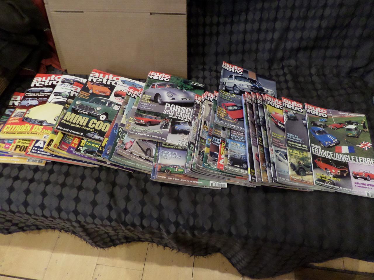 Auto rétro LesAnciennes.com