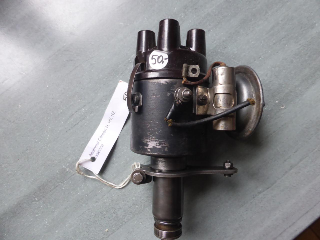 Allumeur CITROEN H, HY, HZ LesAnciennes.com