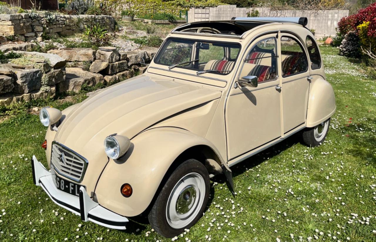 CITROEN 2CV 6 - 1975 LesAnciennes.com
