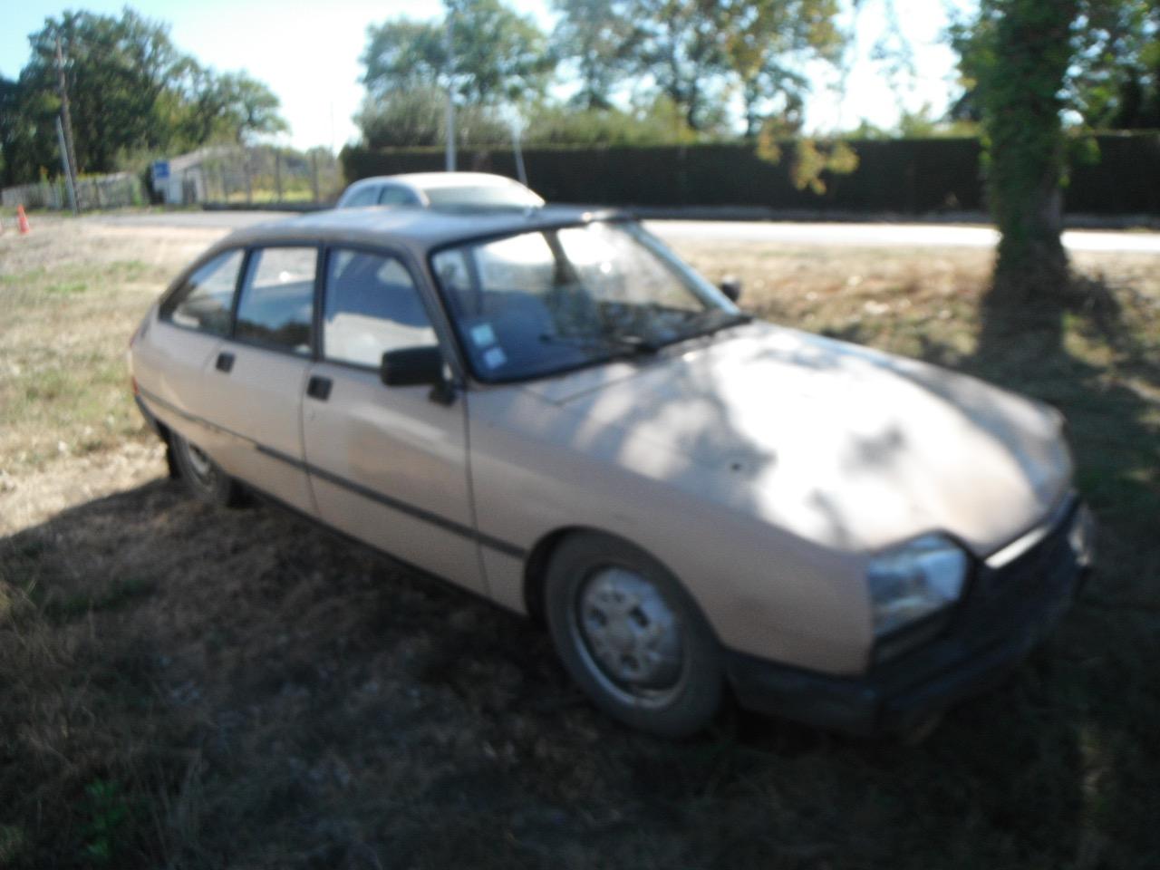 CITROEN GSA GSA X3 - 1982 LesAnciennes.com