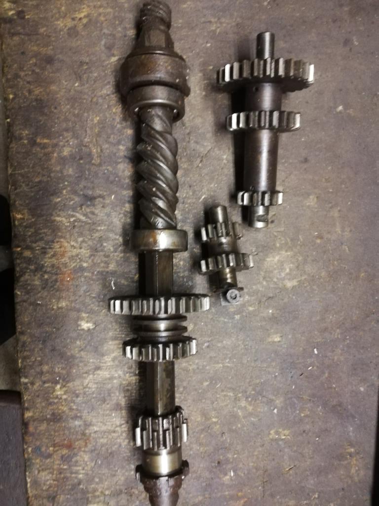 Pignons PEUGEOT 172 LesAnciennes.com