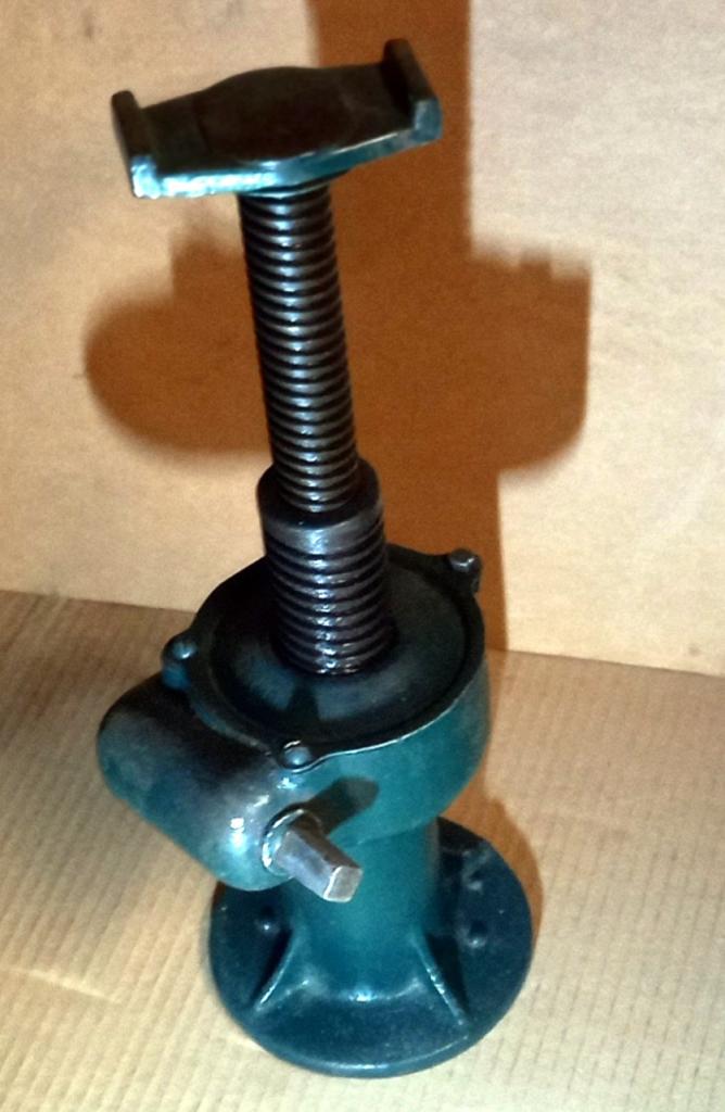 Cric FLORIMOND CHABARDES à PANTIN LesAnciennes.com