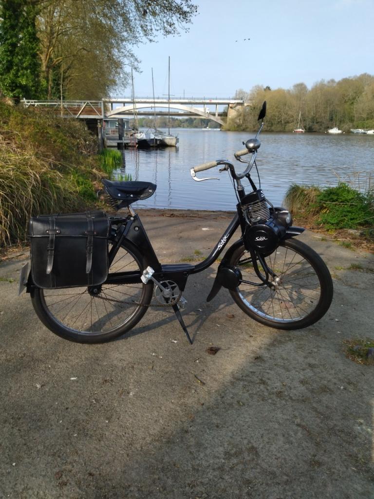SOLEX 2200 - 1962 LesAnciennes.com