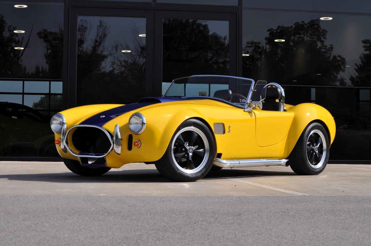 AC Cobra CMC V8 Ford 5 Litres - 1993 LesAnciennes.com