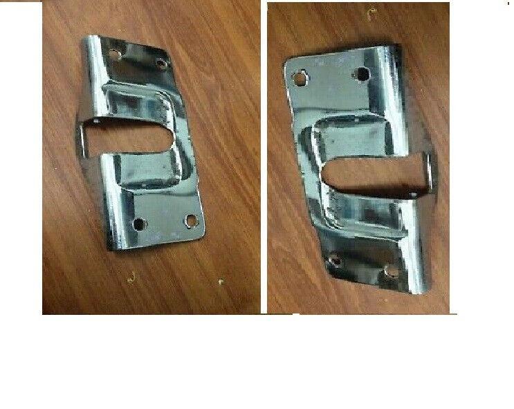 Plaques de sécurité porte FIAT 500 Topolino a b c LesAnciennes.com