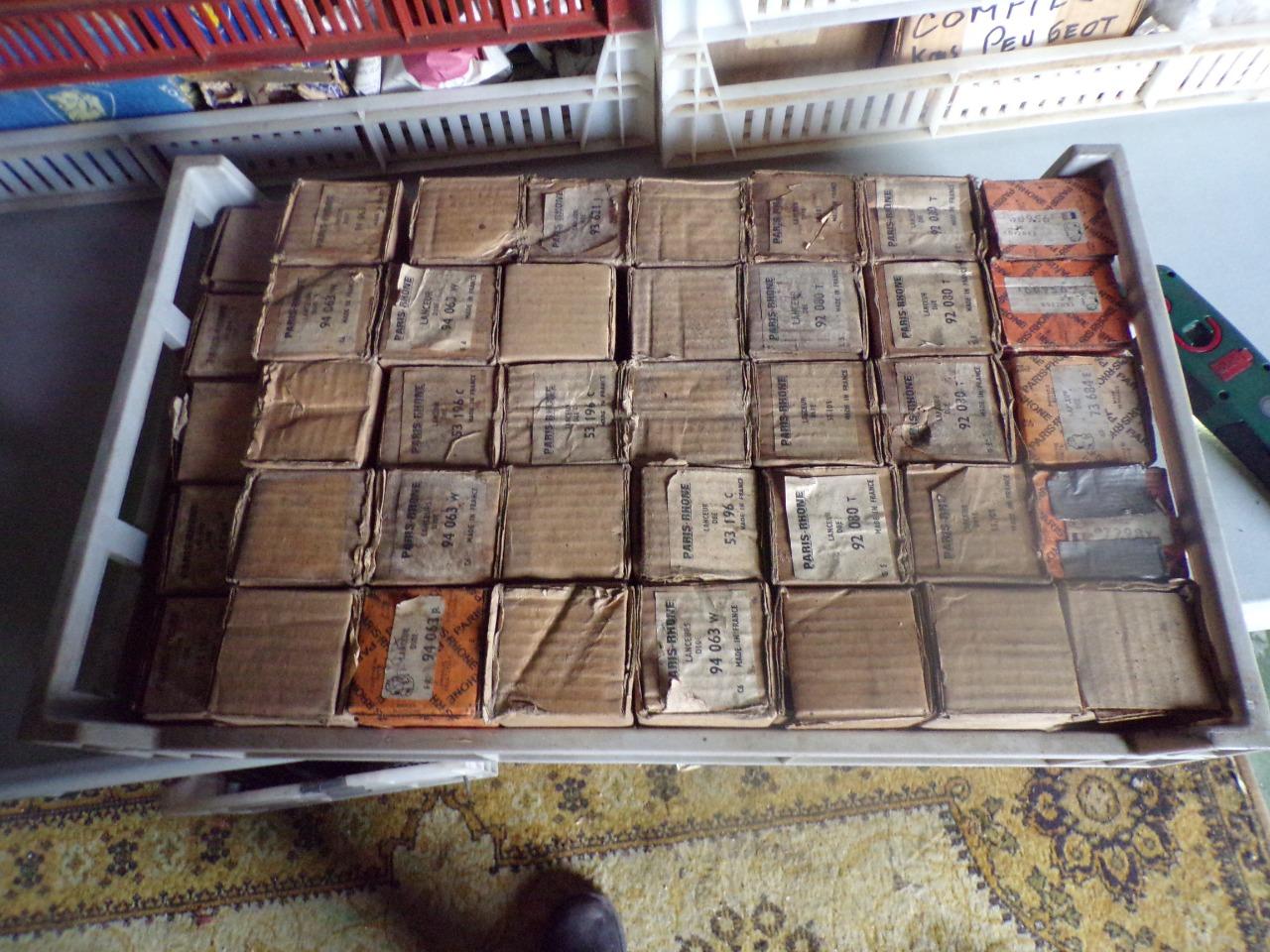 Lanceurs PARIS RHONE lanceurs LesAnciennes.com