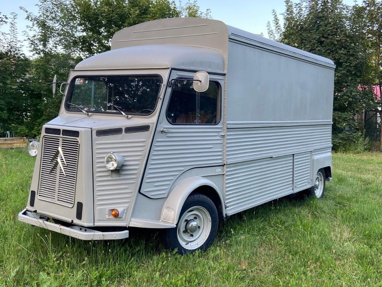 A Vendre Citroen Hy