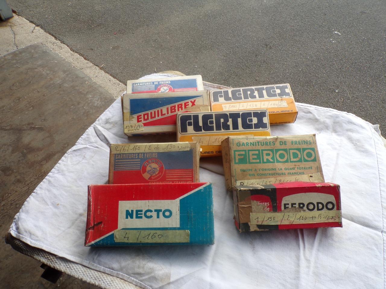 Garnitures CITROEN 2CV LesAnciennes.com