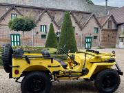 image_5-JEEP Willys CJ3A - 1949