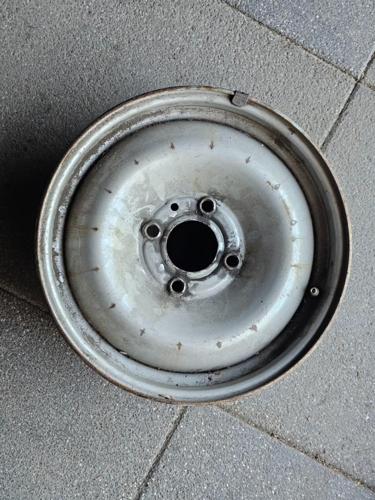 Jante tole CITROEN BX LesAnciennes.com