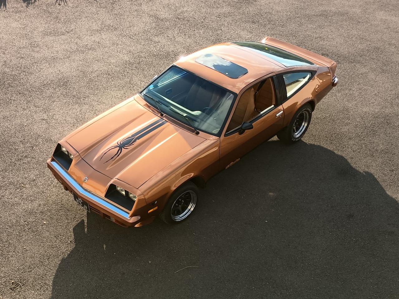 CHEVROLET Monza Spyder V8 - 1979 LesAnciennes.com