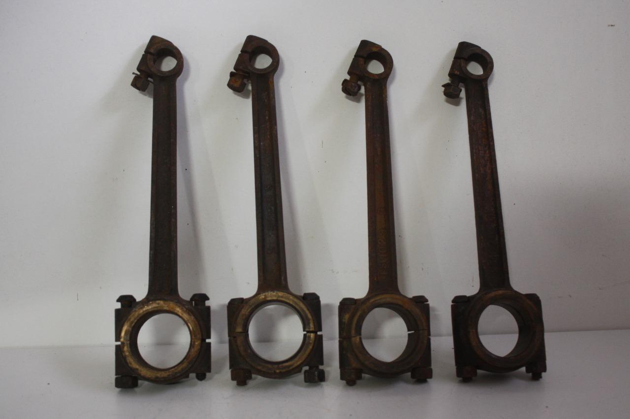 Jeu de 4 bielles d’origines Citroen B2 B10 B12 LesAnciennes.com