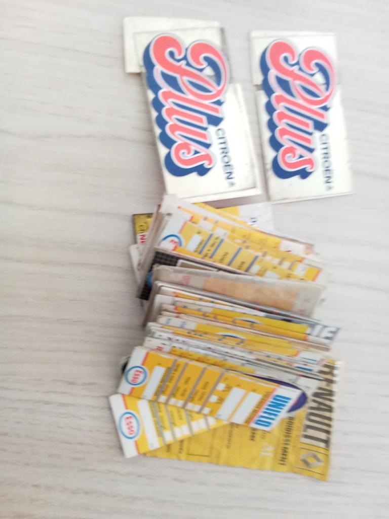 Étiquettes de garages LesAnciennes.com