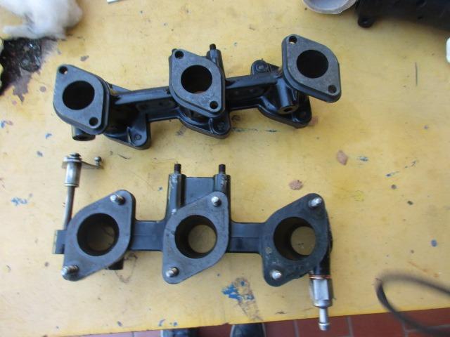 Collecteurs d'admission pour Porsche 911 LesAnciennes.com