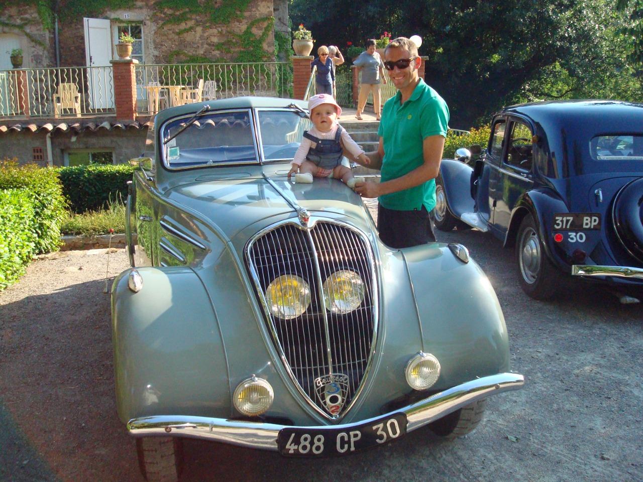 PEUGEOT 302 cabriolet ou coupe - 1937 LesAnciennes.com