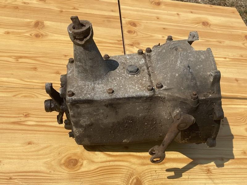 Boite de vitesses AMILCAR M / M2 (CGS CGSS ?) LesAnciennes.com