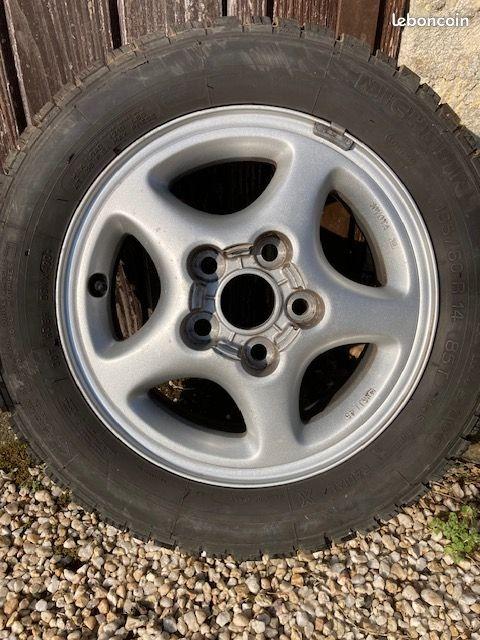 Jantes TOYOTA MR I LesAnciennes.com