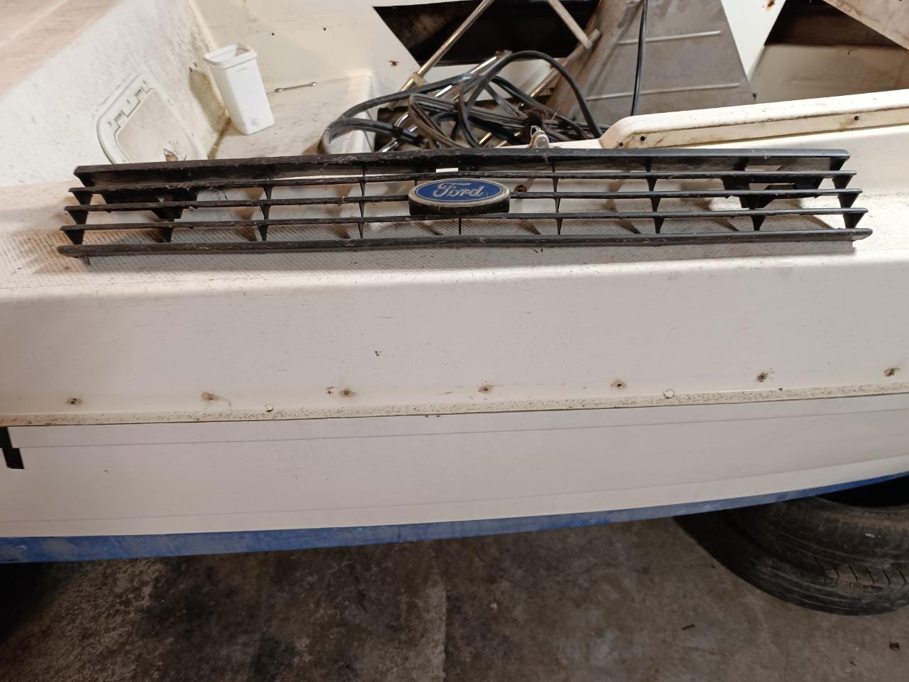 Ford fiesta mk1 LesAnciennes.com