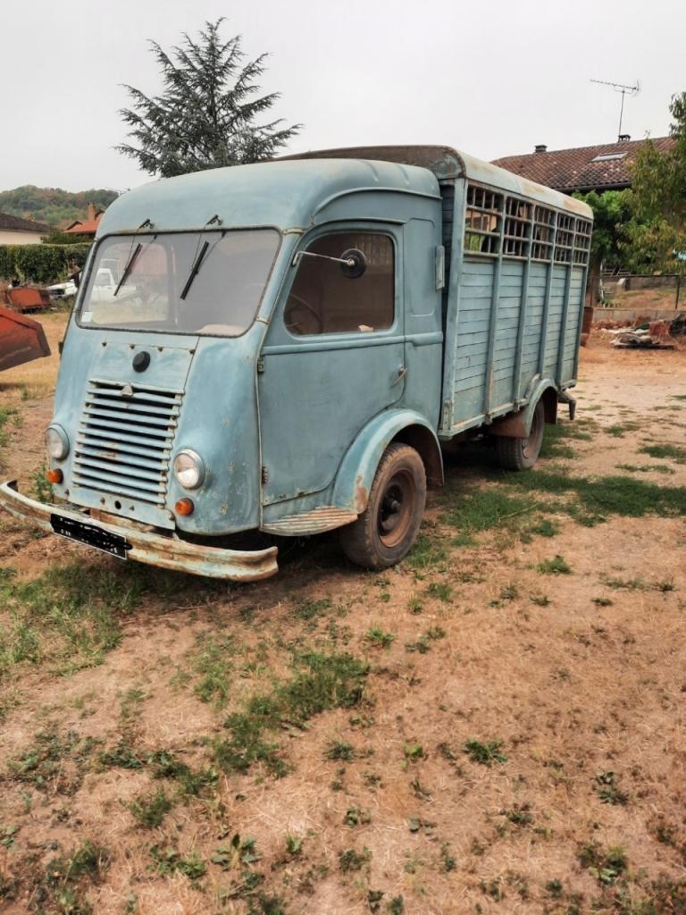 RENAULT Voltigeur R2060 - 1952 LesAnciennes.com