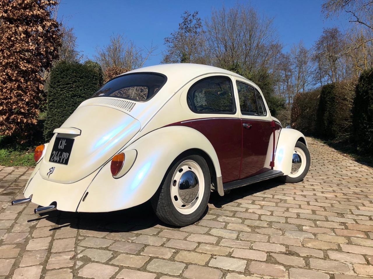 VOLKSWAGEN Coccinelle 1300 - 1970 LesAnciennes.com