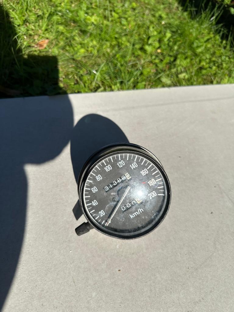 Compteur HONDA 500 K3- 500F2 LesAnciennes.com