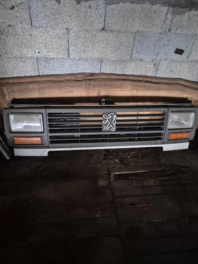 Pièces PEUGEOT J5 diesel Série 1 LesAnciennes.com