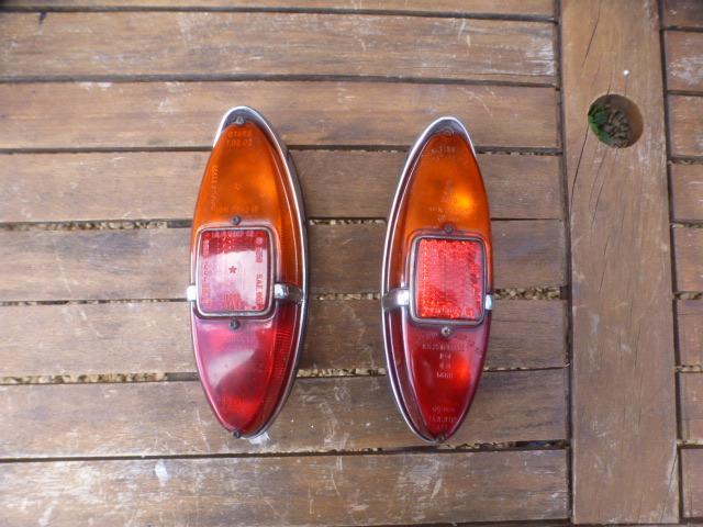 Feux FIAT 1100 annees 60 LesAnciennes.com