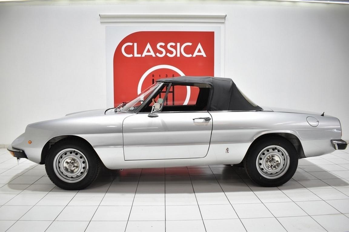 1973 ALFA ROMEO Spider 1300 Junior, foto 3