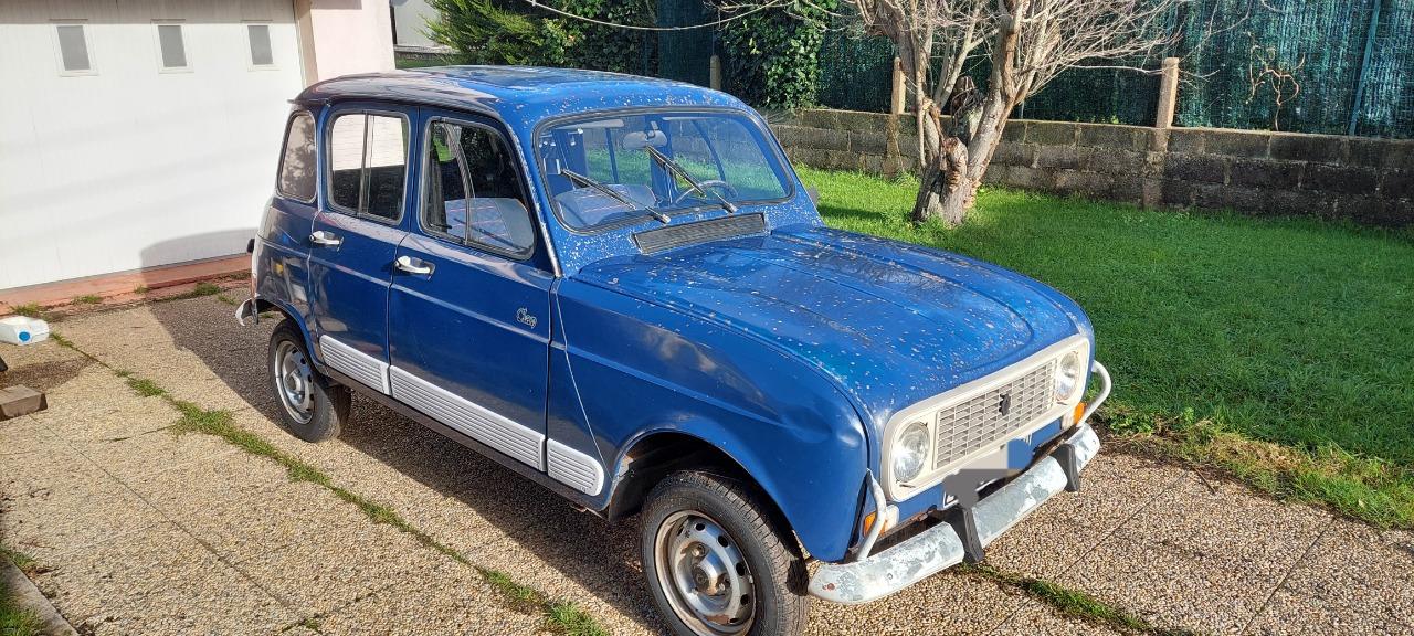 RENAULT 4L (R4L) CLAN - 1986 LesAnciennes.com