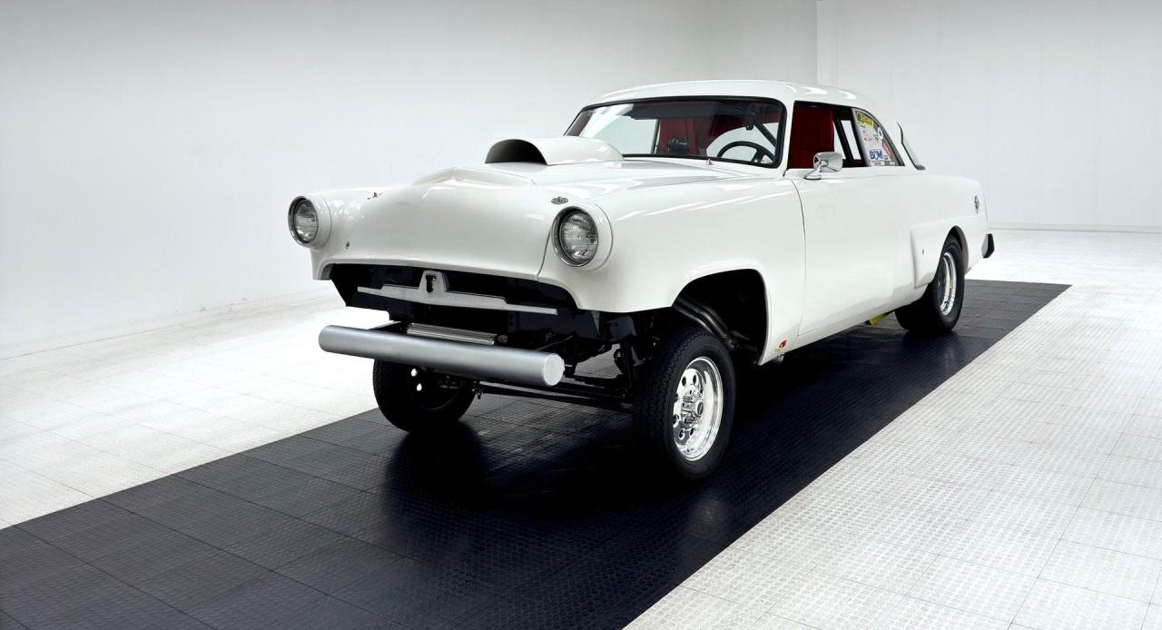 1954 Mercury Monterey Hardtop LesAnciennes.com