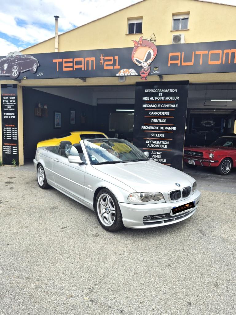BMW CABRIOLET 330 CI 3.0i - 2001 LesAnciennes.com